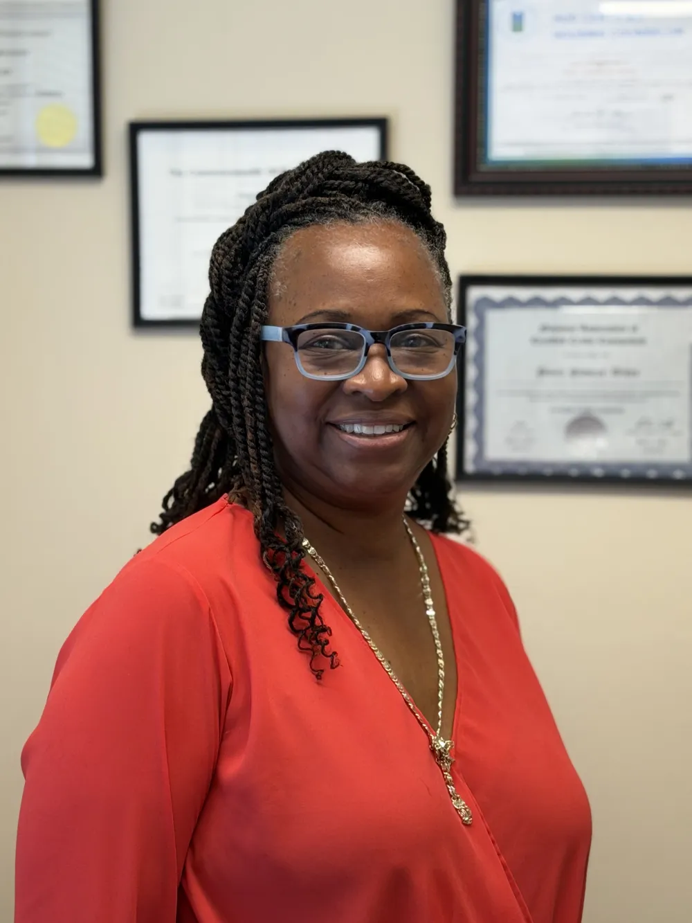 Paula Powers-Watts