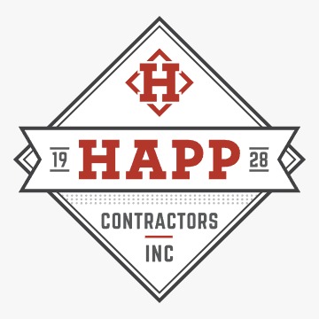 Happ Contractors Inc. logo